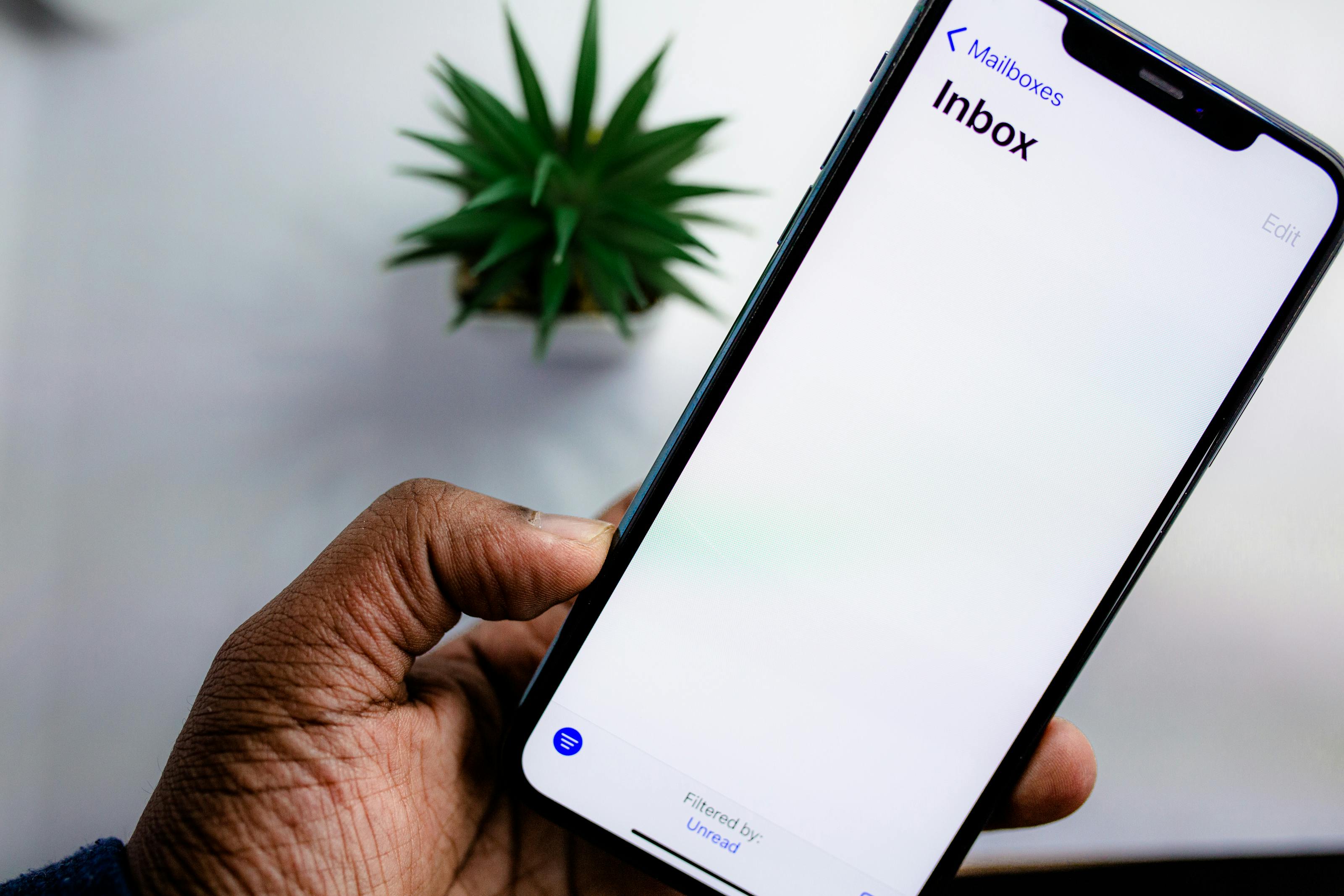 Suivi de ménage sur smartphone